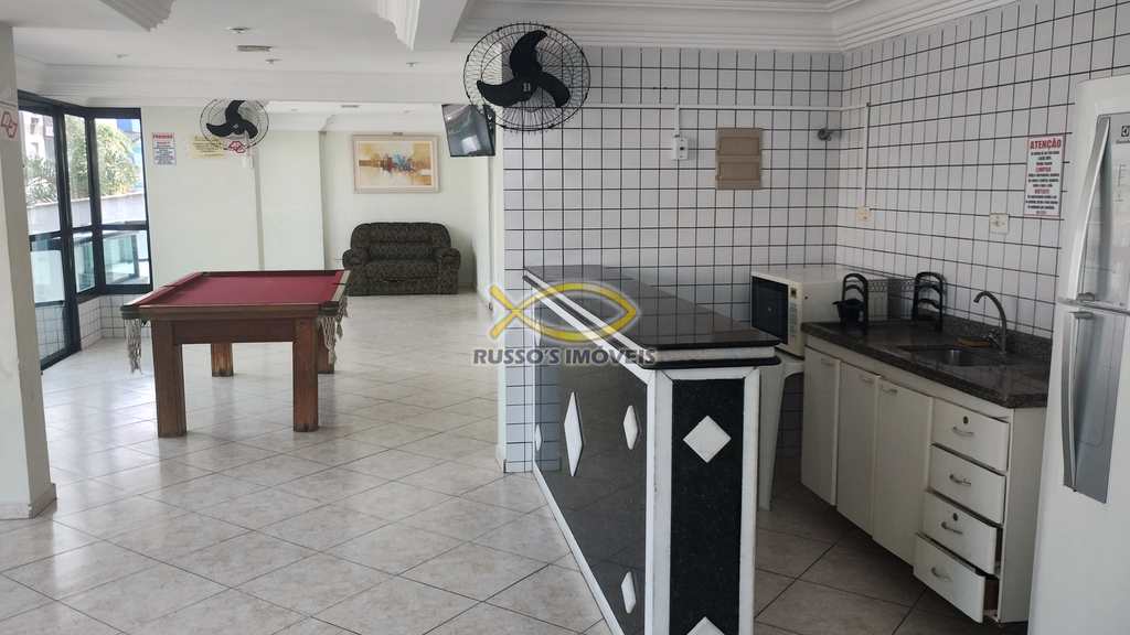 Apartamento em Praia Grande, no bairro Guilhermina