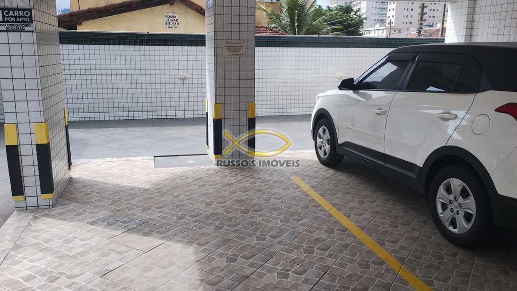Apartamento em Praia Grande, no bairro Guilhermina