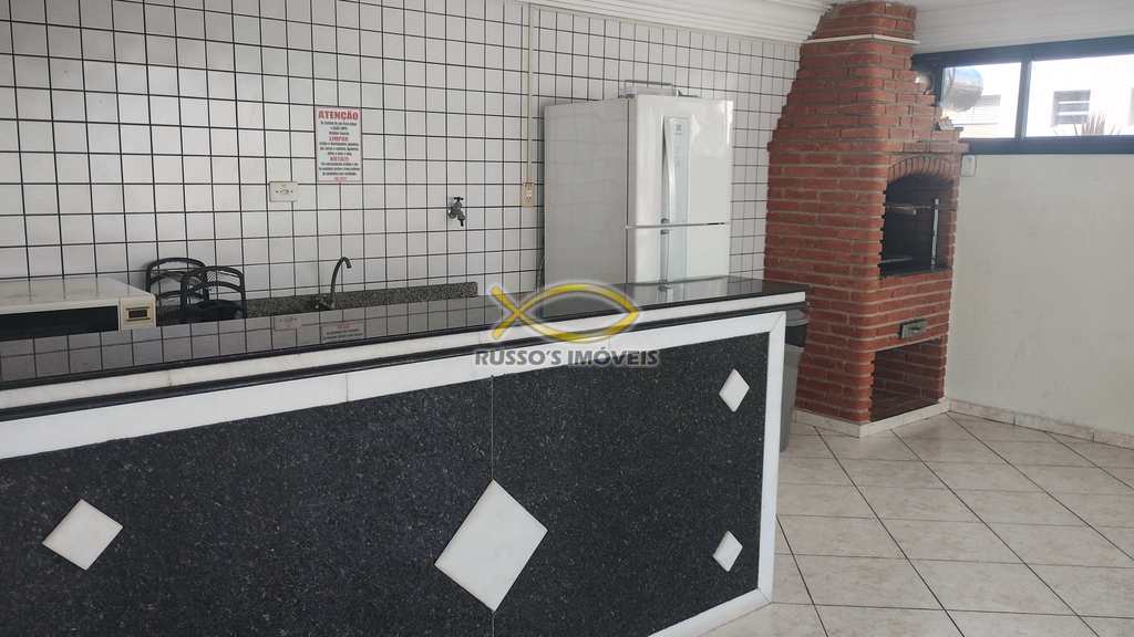 Apartamento em Praia Grande, no bairro Guilhermina