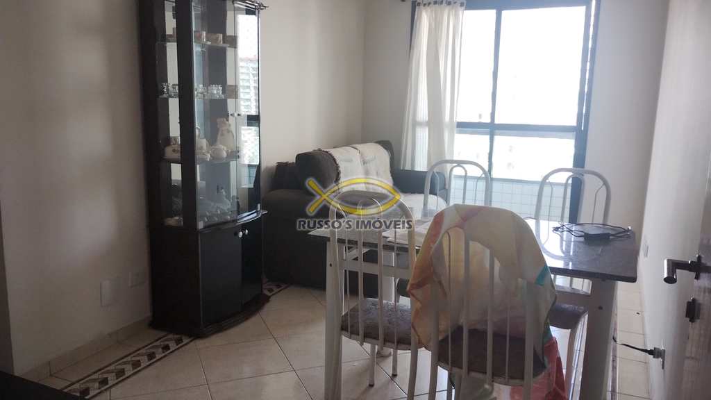 Apartamento em Praia Grande, no bairro Guilhermina