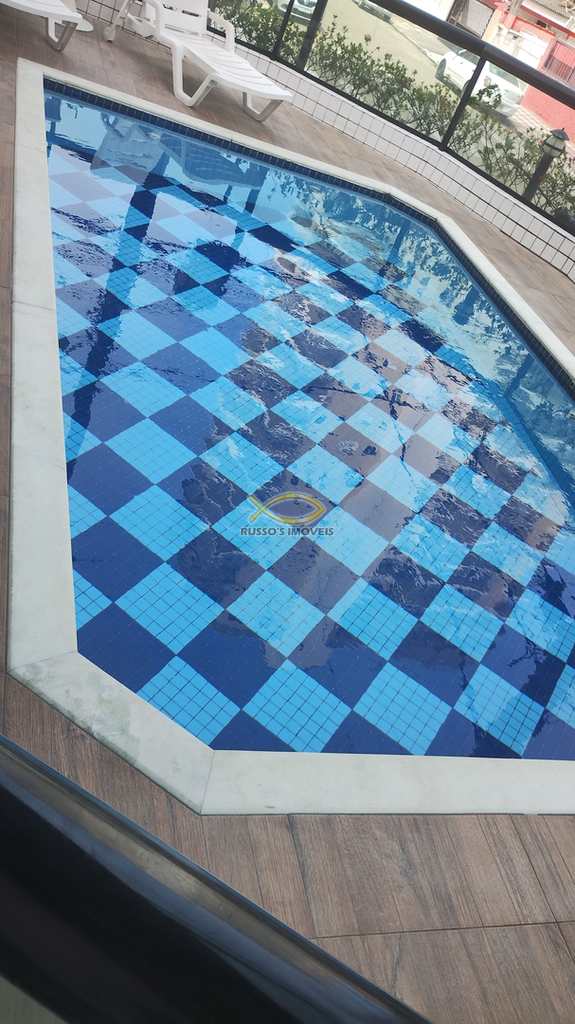 Apartamento em Praia Grande, no bairro Guilhermina