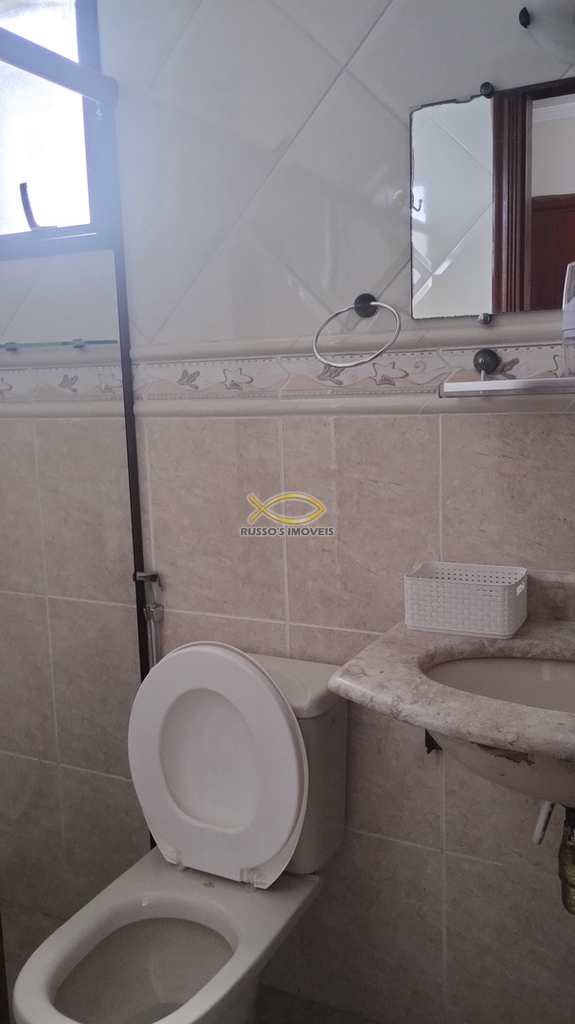 Apartamento em Praia Grande, no bairro Guilhermina