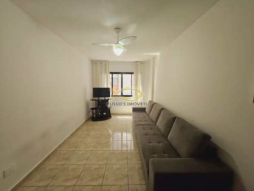 Apartamento, código 60022157 em Praia Grande, bairro Guilhermina