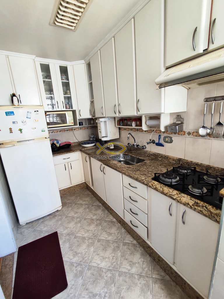 Apartamento em São Vicente, no bairro Centro