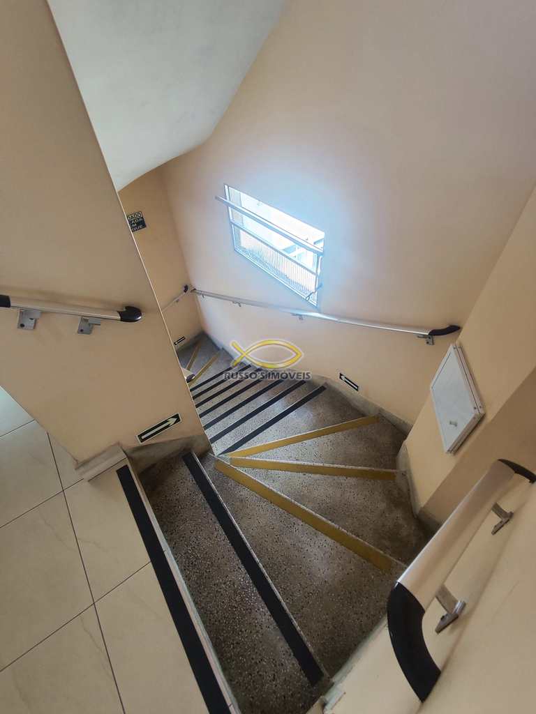 Apartamento em São Vicente, no bairro Centro