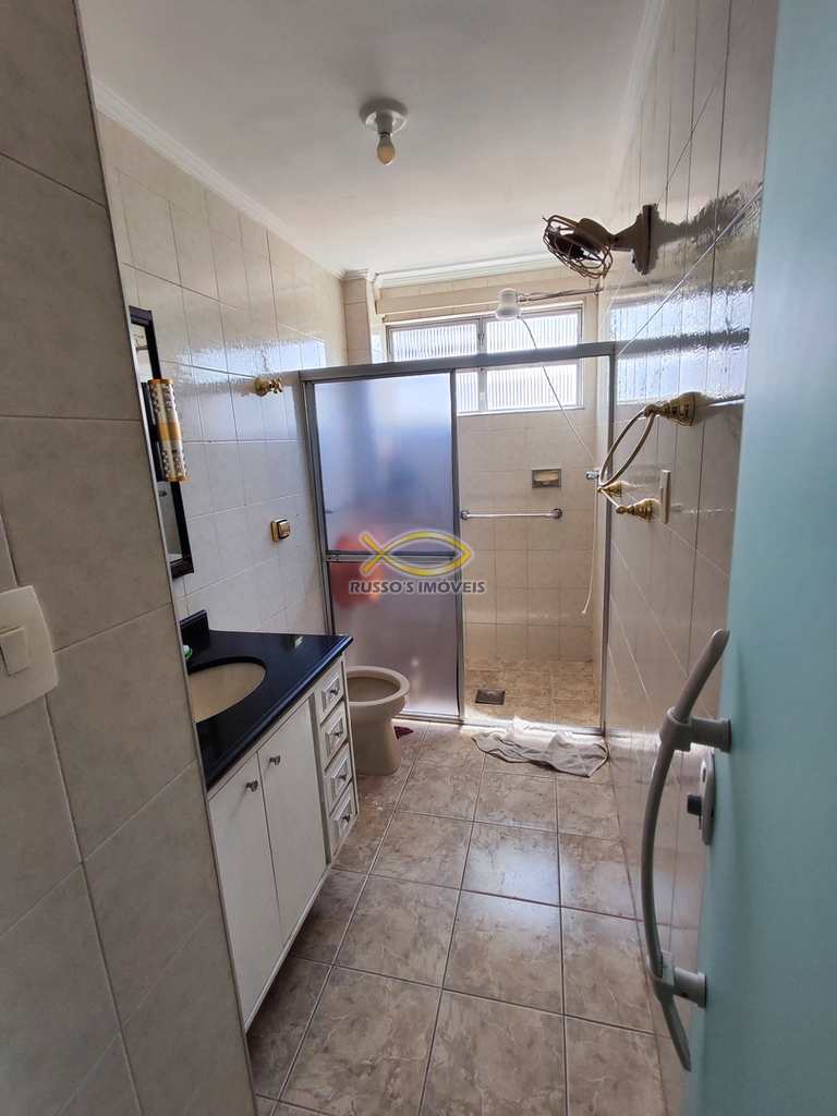 Apartamento em São Vicente, no bairro Centro
