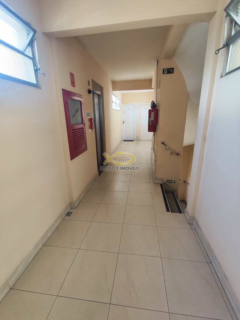 Apartamento em São Vicente, no bairro Centro