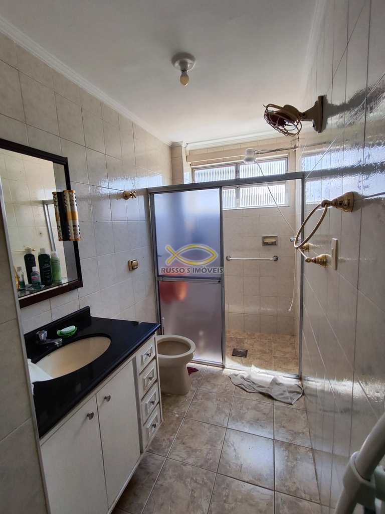 Apartamento em São Vicente, no bairro Centro