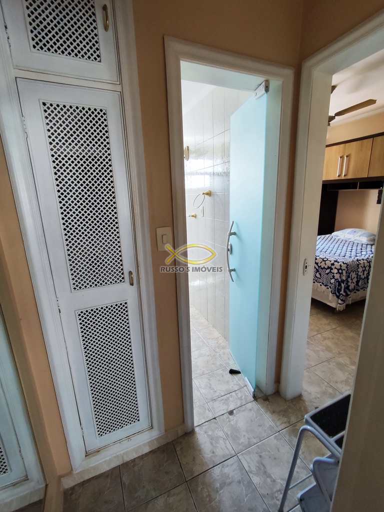 Apartamento em São Vicente, no bairro Centro