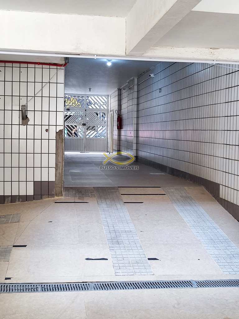 Apartamento em São Vicente, no bairro Centro