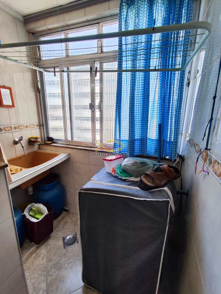 Apartamento em São Vicente, no bairro Centro