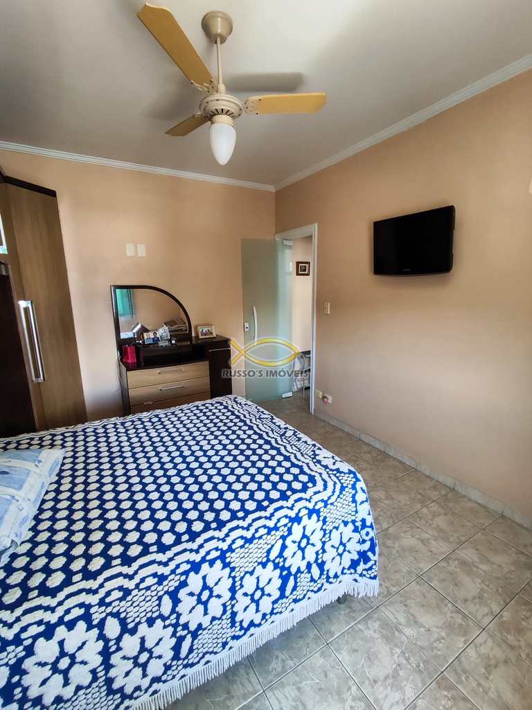 Apartamento em São Vicente, no bairro Centro