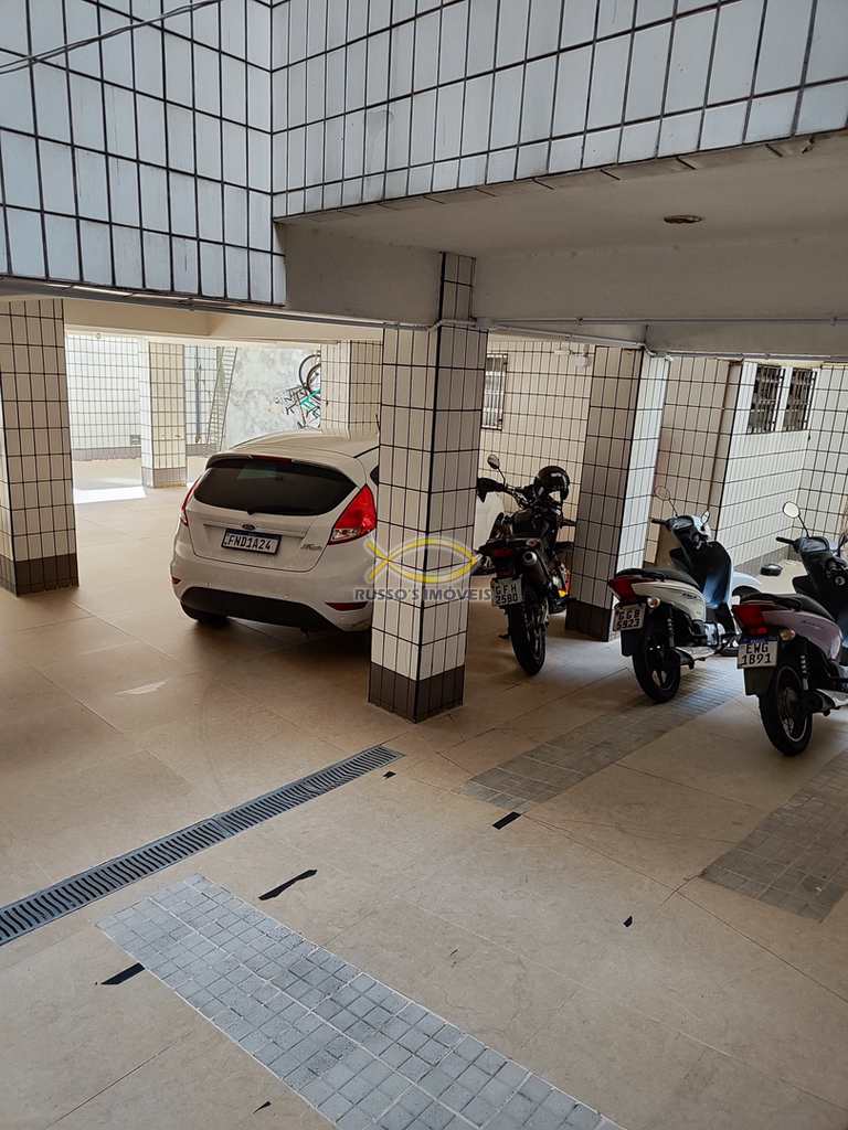 Apartamento em São Vicente, no bairro Centro