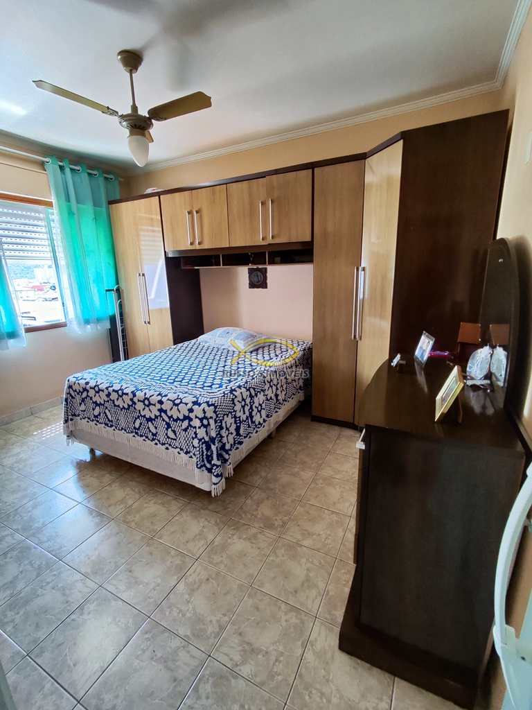 Apartamento em São Vicente, no bairro Centro