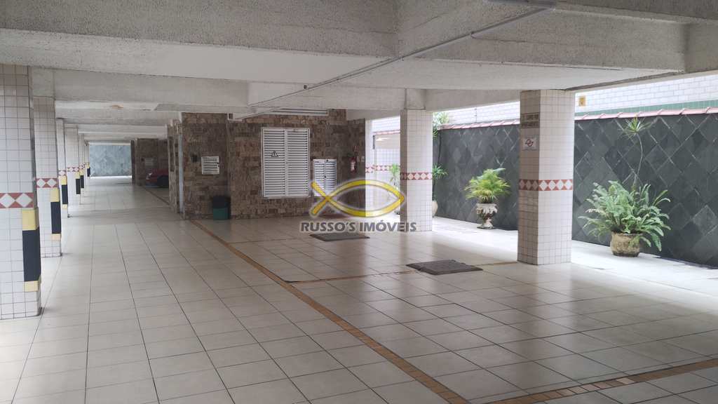 Apartamento em Praia Grande, no bairro Guilhermina