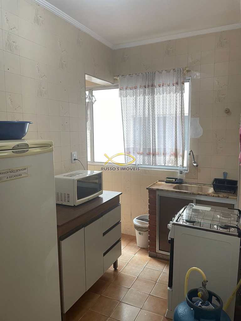 Apartamento em Praia Grande, no bairro Guilhermina