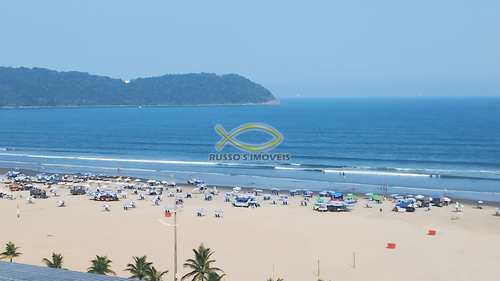 Apartamento, código 60022219 em Praia Grande, bairro Guilhermina