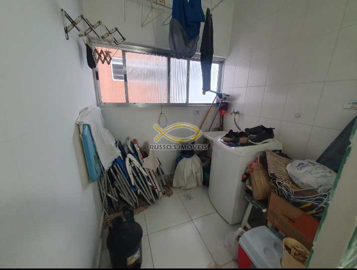Apartamento em Praia Grande, no bairro Tupi