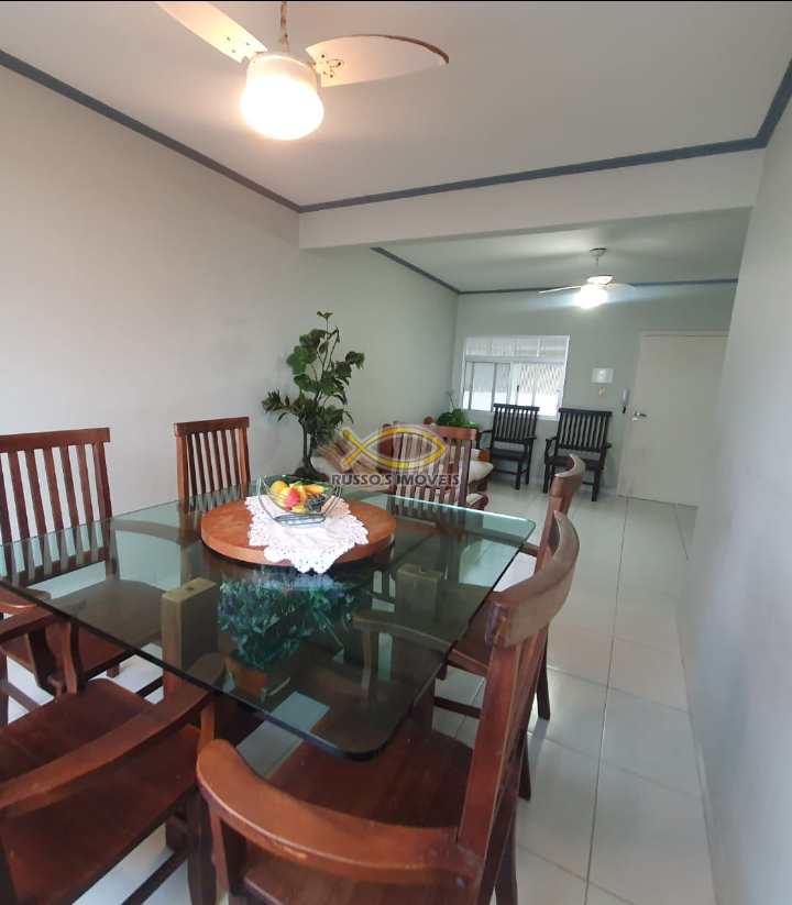 Apartamento em Praia Grande, no bairro Tupi