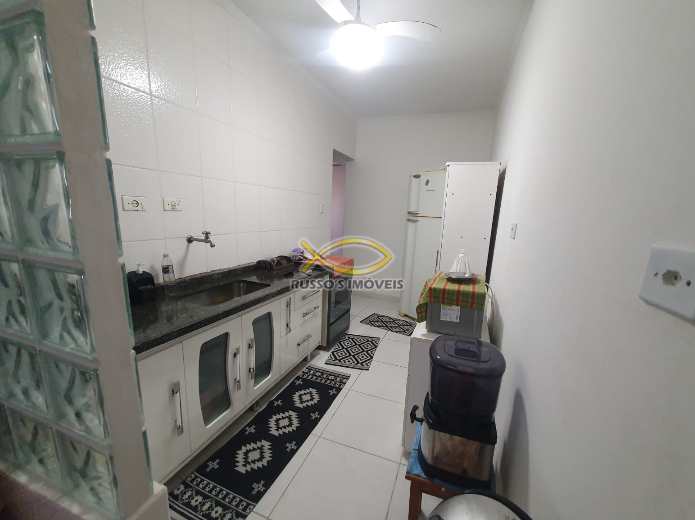 Apartamento em Praia Grande, no bairro Tupi