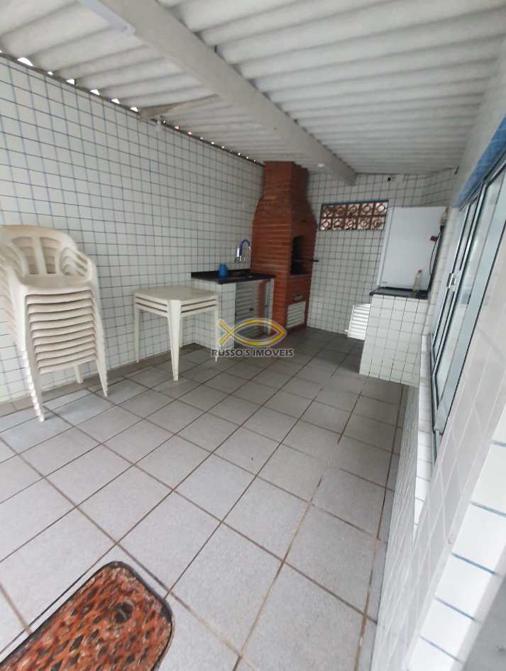 Apartamento em Praia Grande, no bairro Tupi