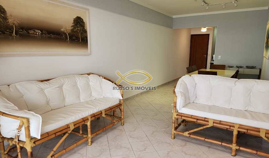 Apartamento em Praia Grande, bairro Guilhermina