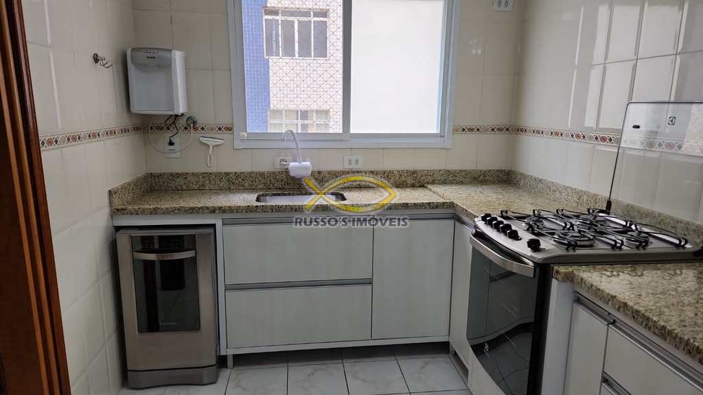 Apartamento em Praia Grande, no bairro Guilhermina