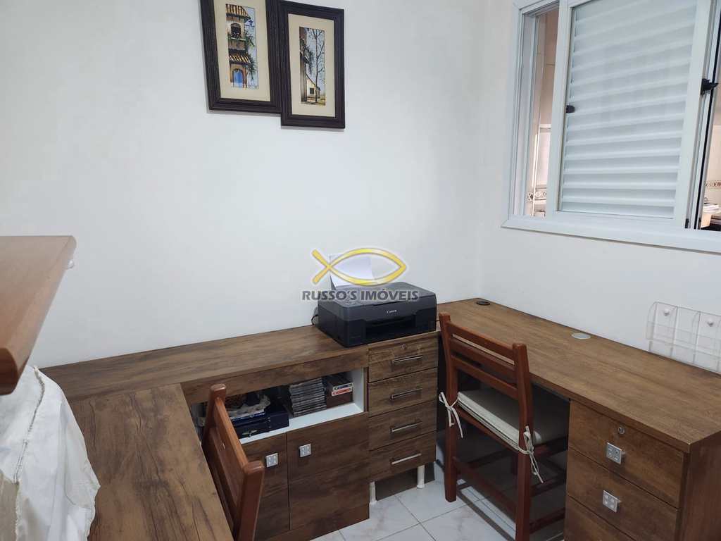 Apartamento em Praia Grande, no bairro Guilhermina