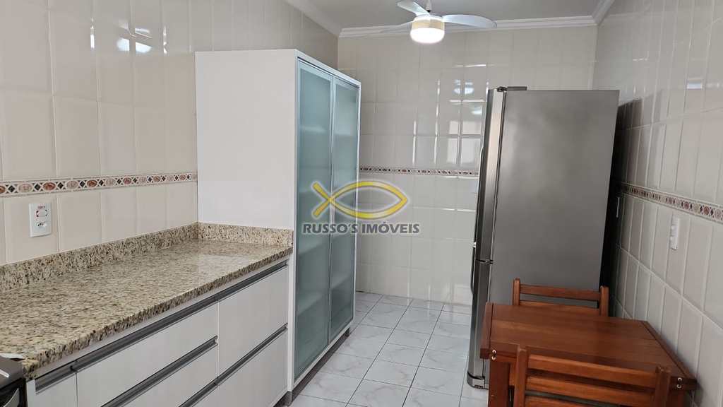 Apartamento em Praia Grande, no bairro Guilhermina