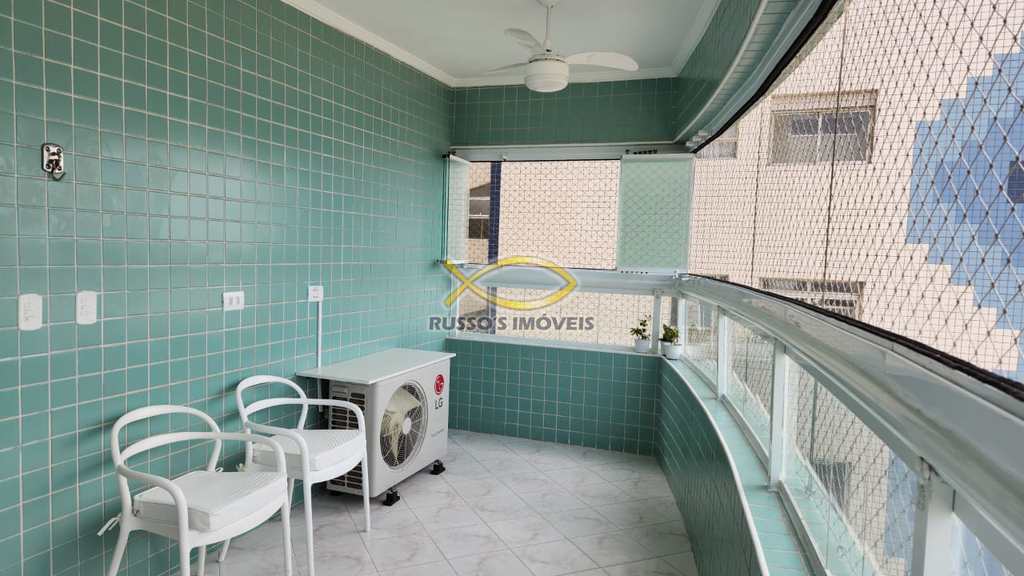 Apartamento em Praia Grande, no bairro Guilhermina
