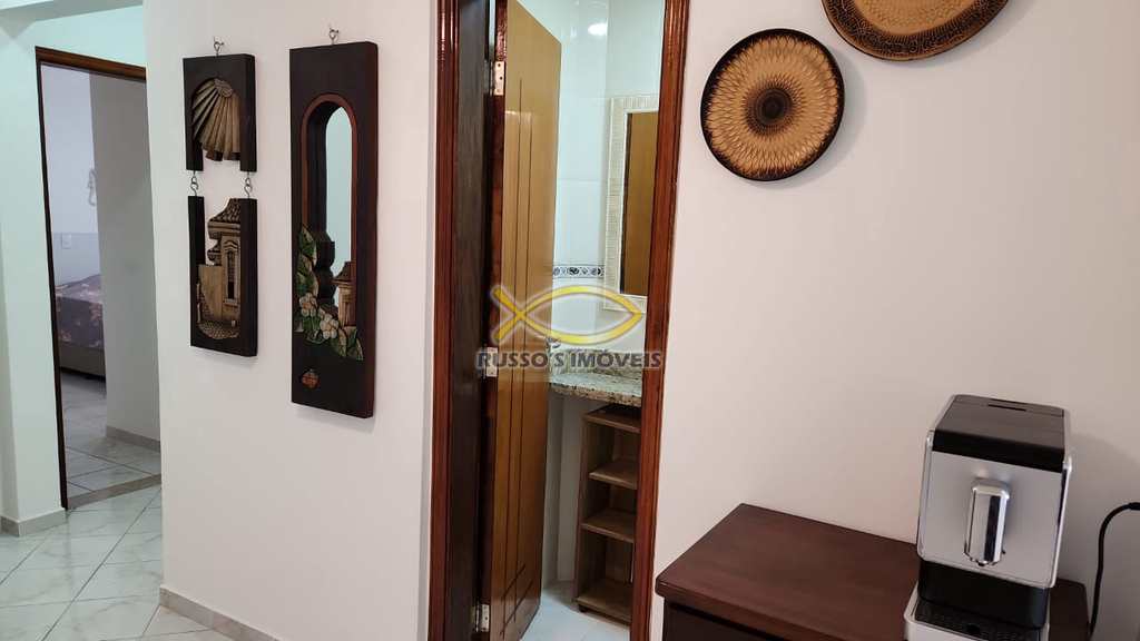 Apartamento em Praia Grande, no bairro Guilhermina