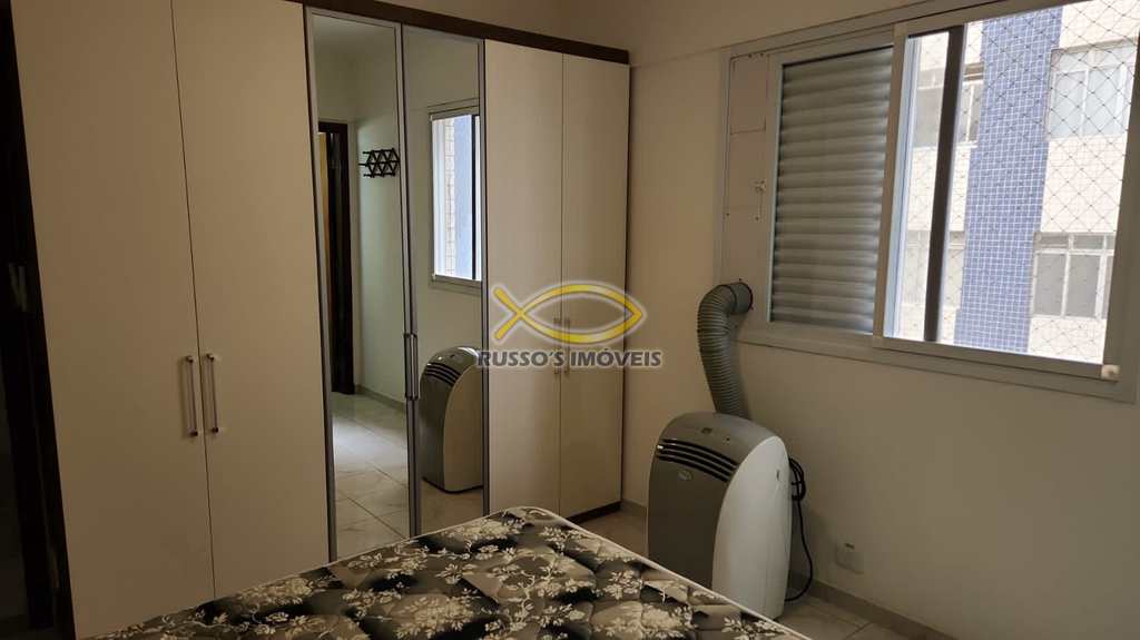 Apartamento em Praia Grande, no bairro Guilhermina