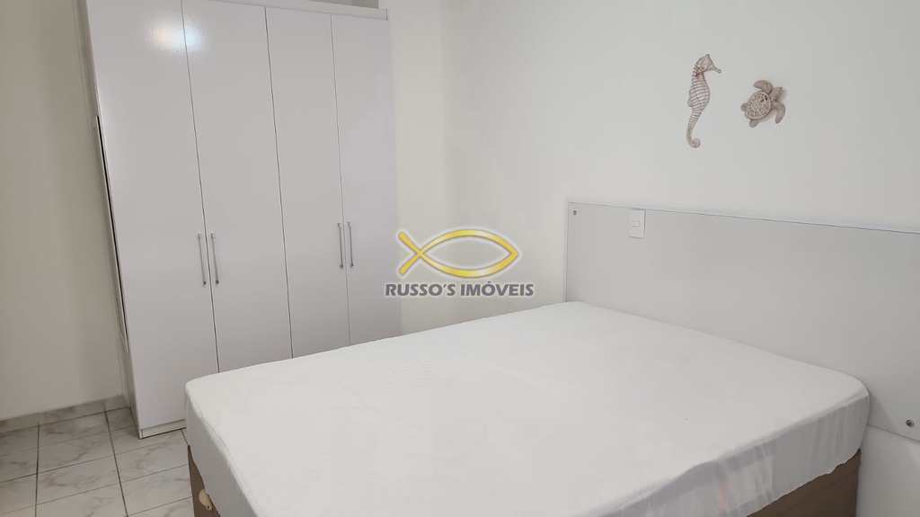Apartamento em Praia Grande, no bairro Guilhermina