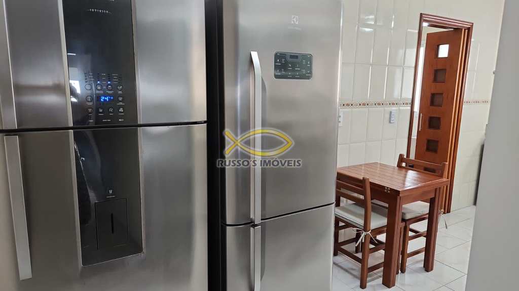 Apartamento em Praia Grande, no bairro Guilhermina