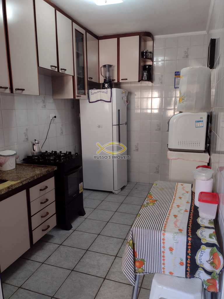 Apartamento em Praia Grande, no bairro Guilhermina