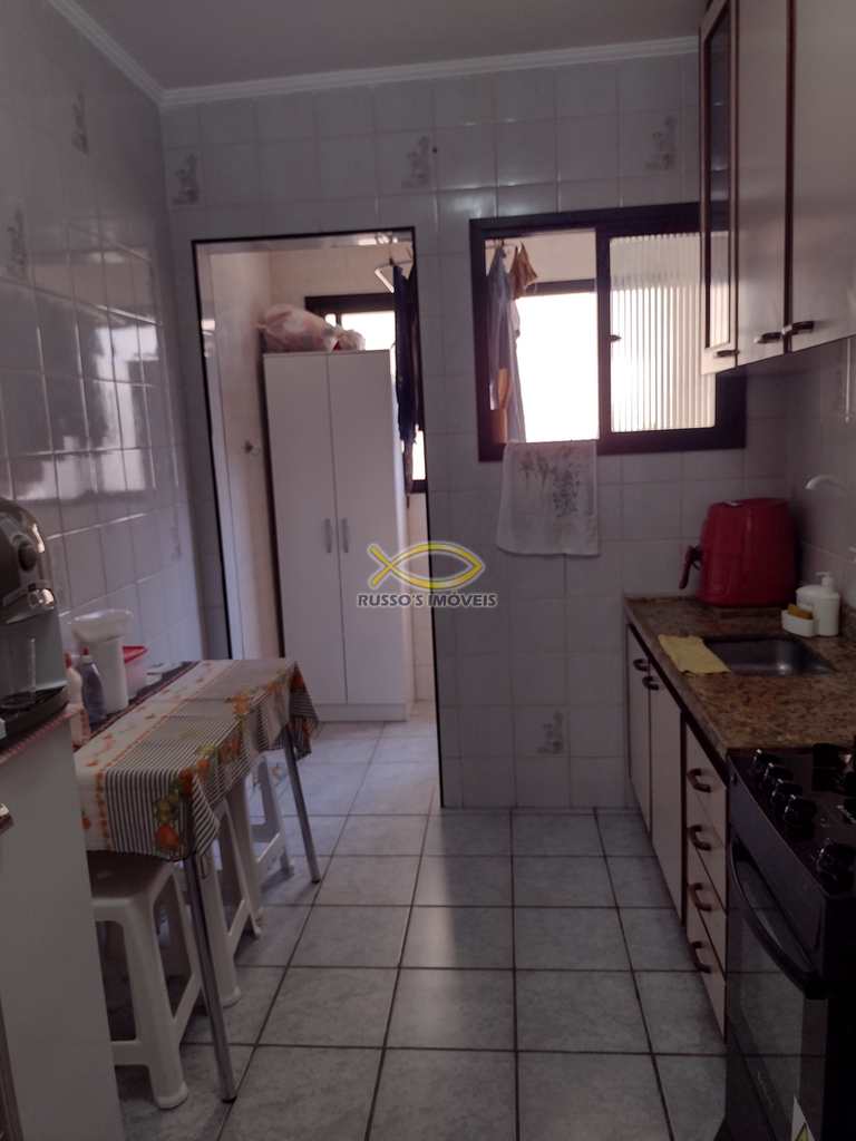 Apartamento em Praia Grande, no bairro Guilhermina