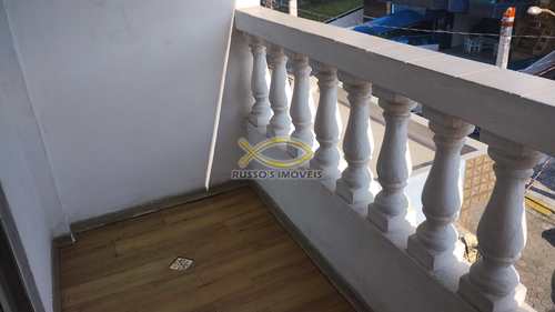 Apartamento, código 60022241 em Praia Grande, bairro Guilhermina