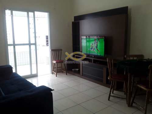 Apartamento, código 60022294 em Praia Grande, bairro Ocian