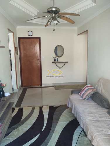 Apartamento, código 60022299 em Praia Grande, bairro Guilhermina