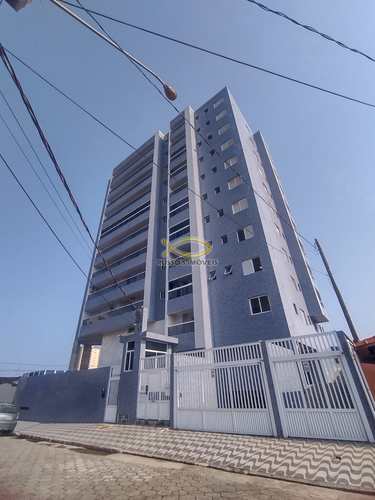 Apartamento, código 60022321 em Praia Grande, bairro Caiçara