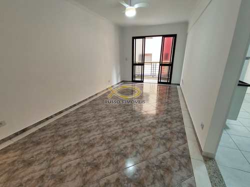 Apartamento, código 60022335 em Praia Grande, bairro Guilhermina