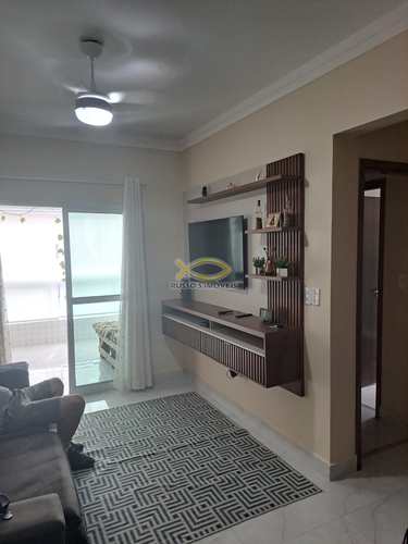 Apartamento, código 60022393 em Praia Grande, bairro Tupi