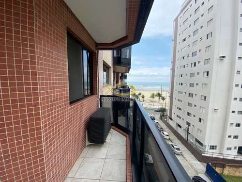 Apartamento, código 60022397 em Praia Grande, bairro Guilhermina