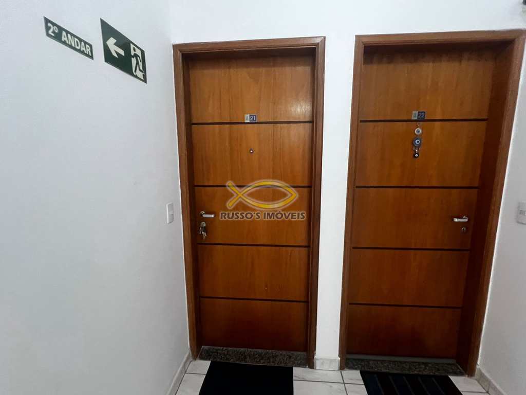 Apartamento em Praia Grande, no bairro Ocian