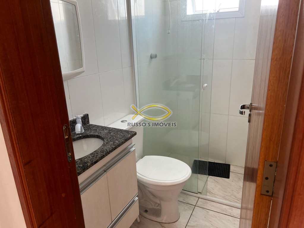 Apartamento em Praia Grande, no bairro Ocian