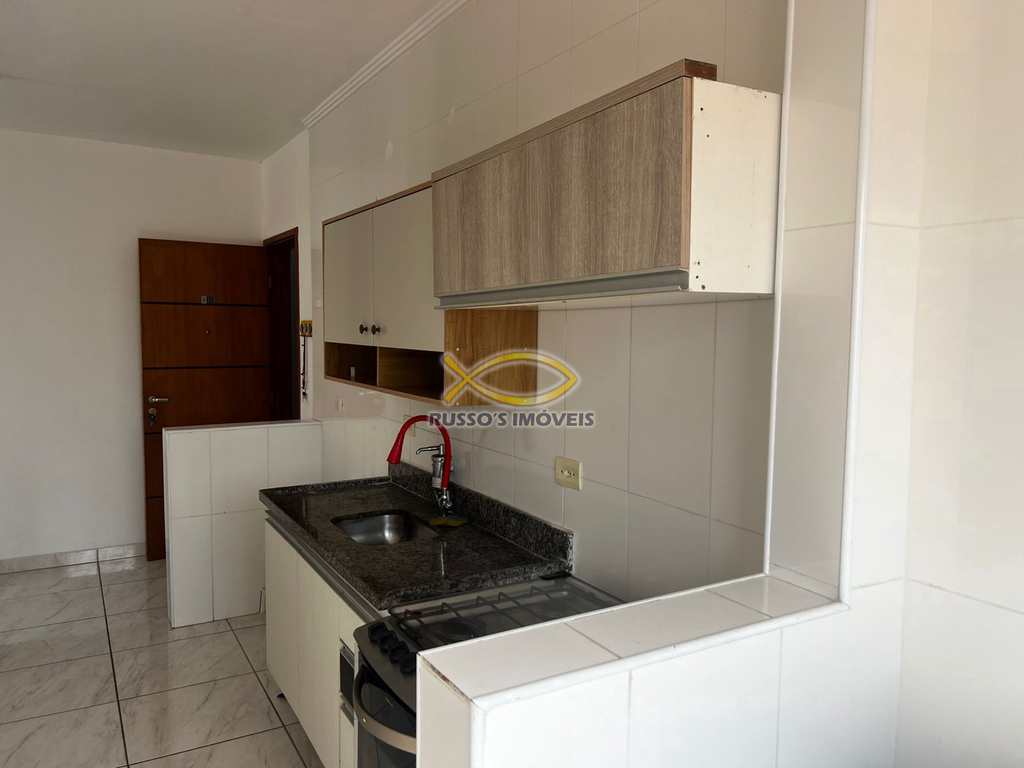Apartamento em Praia Grande, no bairro Ocian