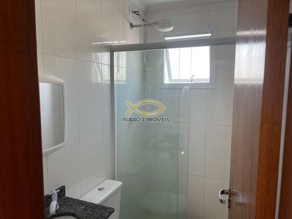 Apartamento em Praia Grande, no bairro Ocian