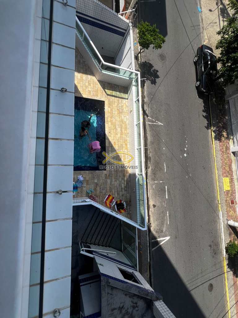 Apartamento em Praia Grande, no bairro Ocian