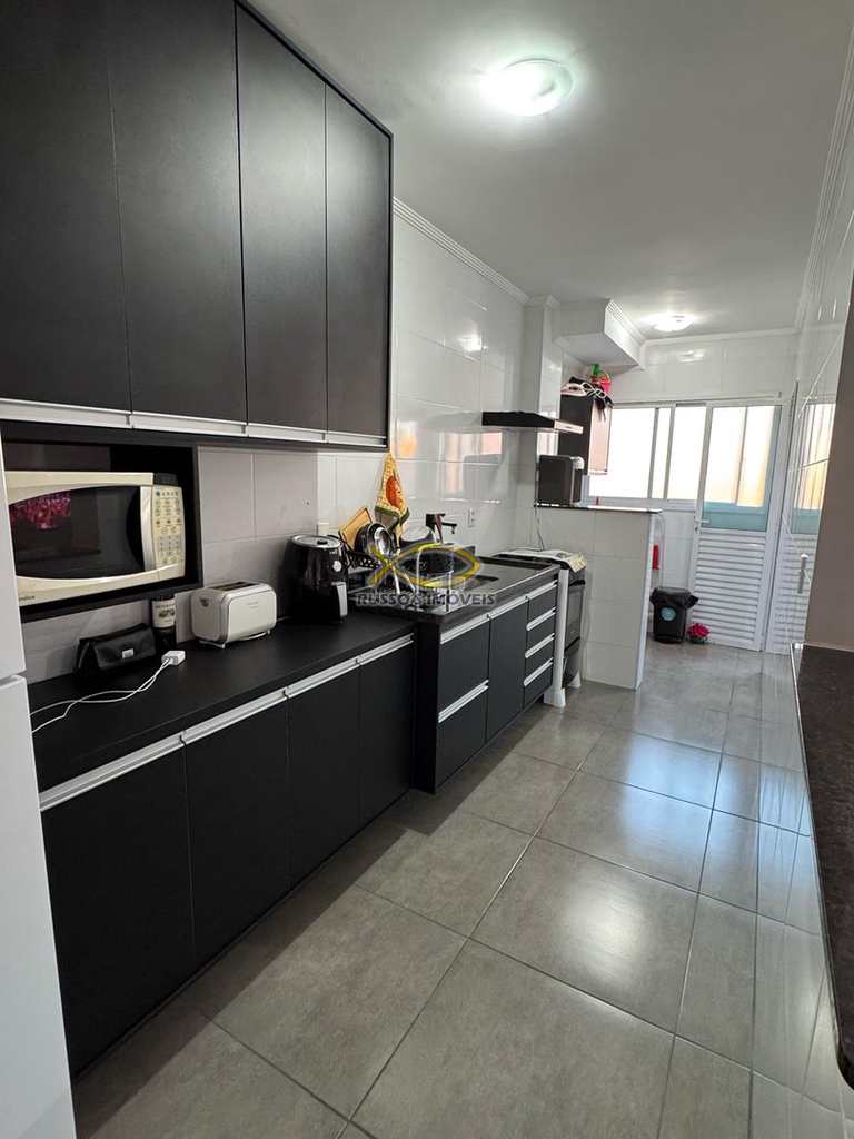 Apartamento em Praia Grande, no bairro Guilhermina