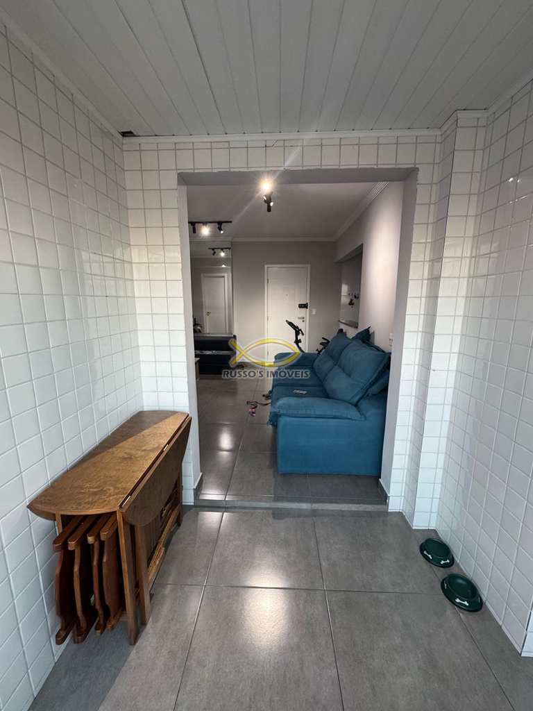 Apartamento em Praia Grande, no bairro Guilhermina